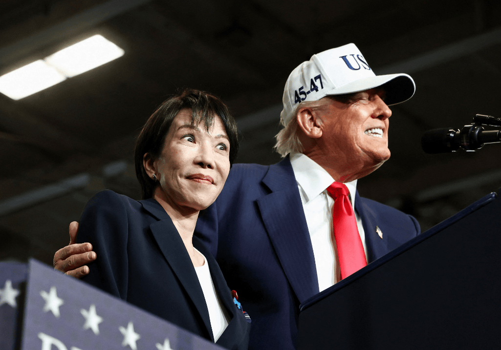 皇冠信用盘会员开户_日本议员：日美是盟友皇冠信用盘会员开户，特朗普现在不吭声，不就是胳膊肘往中国拐吗？